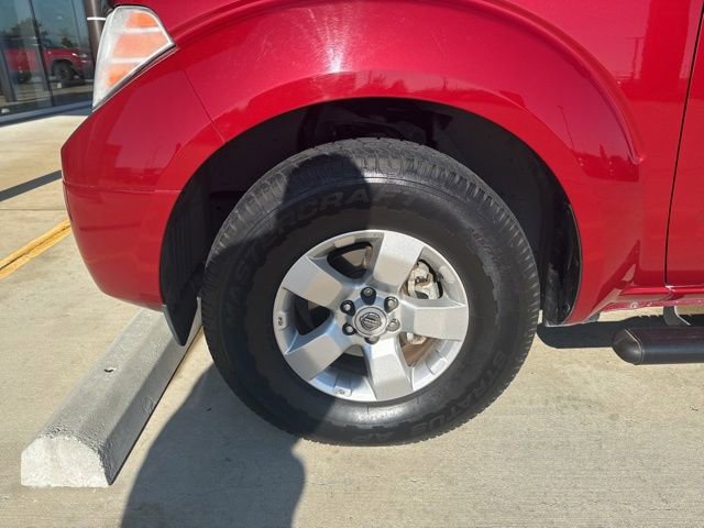 Used 2012 Nissan Frontier SV image 47