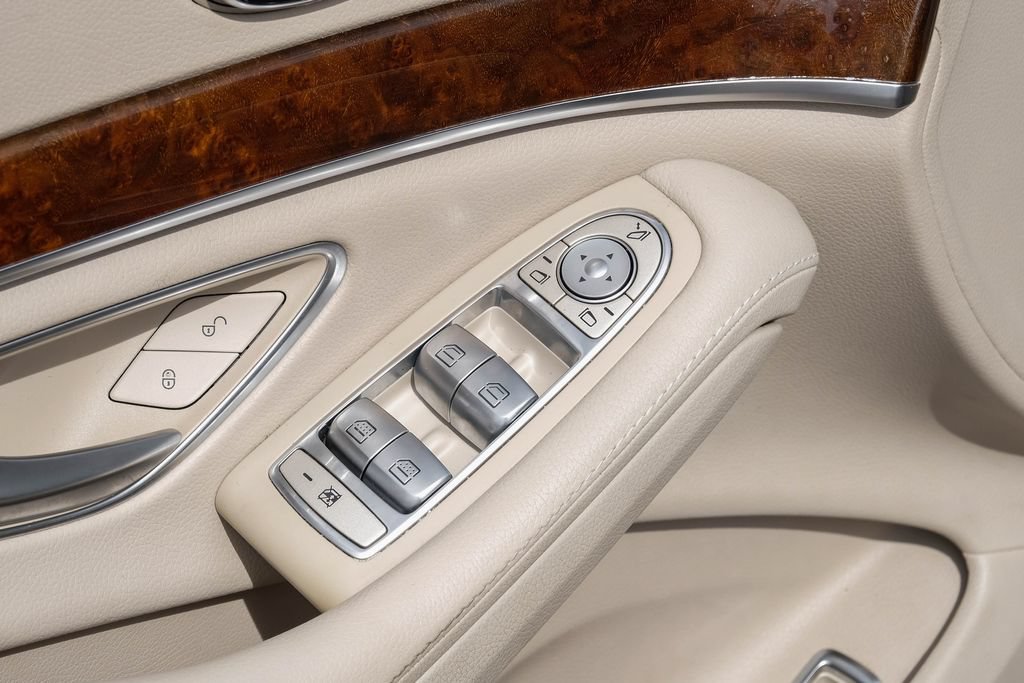 Used 2014 Mercedes-Benz S 550 Sedan image 50
