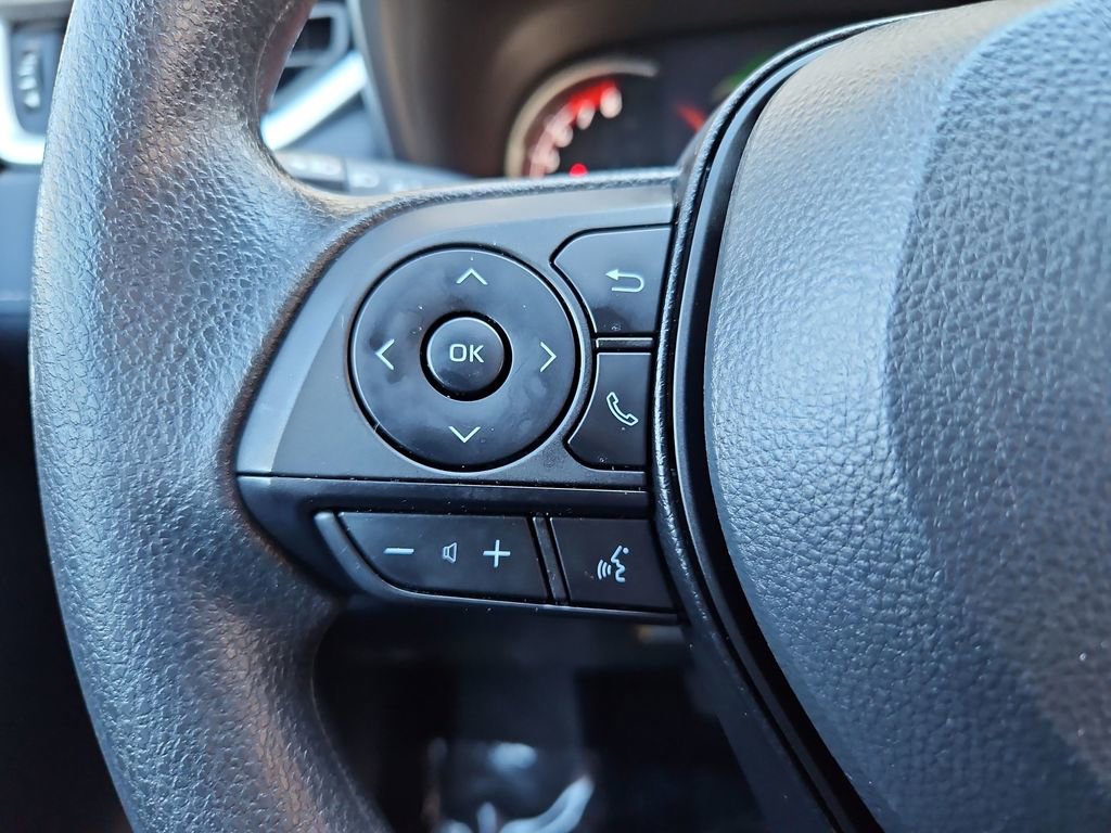 Used 2025 Toyota RAV4 LE image 11