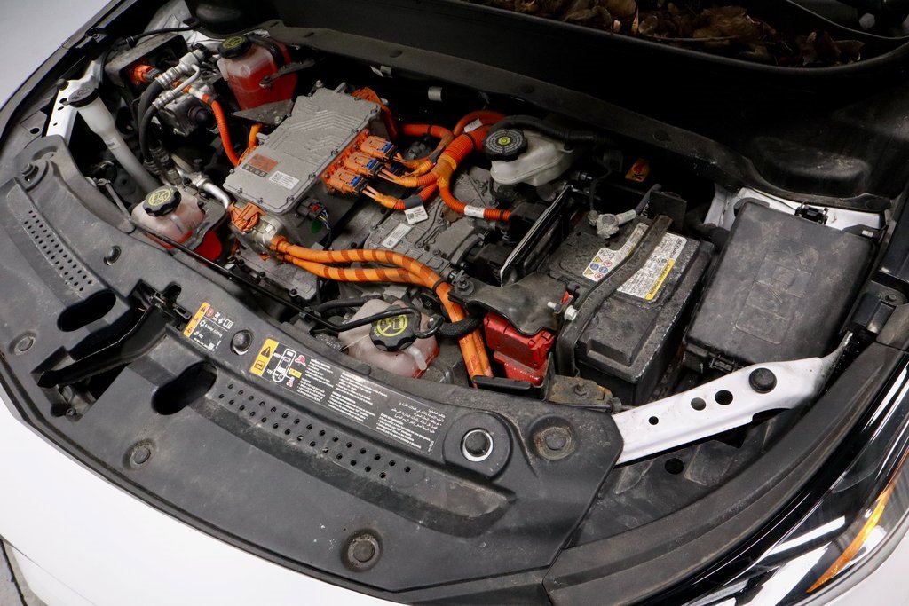 Used 2022 Chevrolet Bolt EUV LT image 17