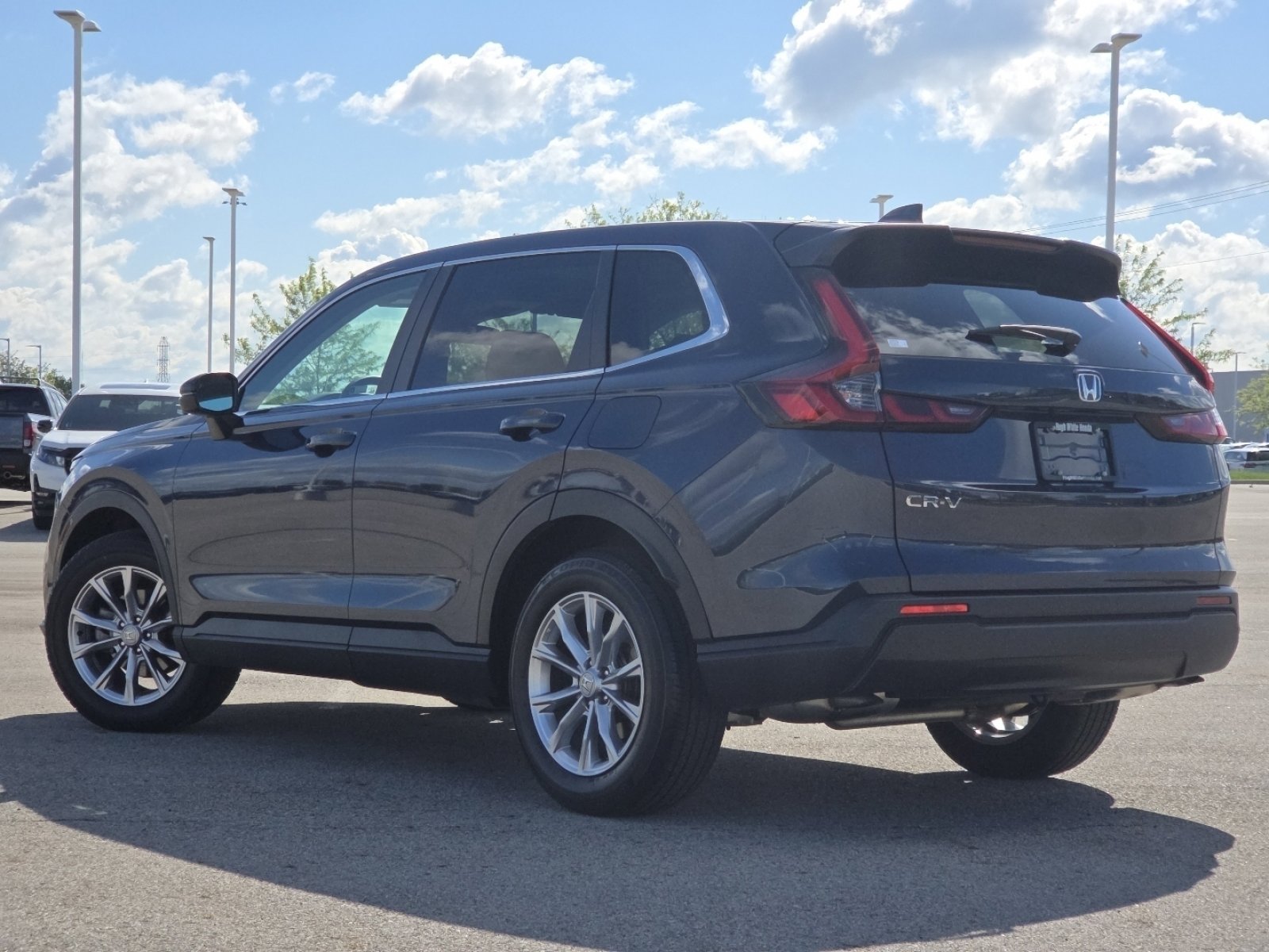 Used 2024 Honda CR-V EX image 17