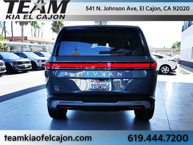 Used 2026 Rivian R1S Adventure AWD/4WD image 9