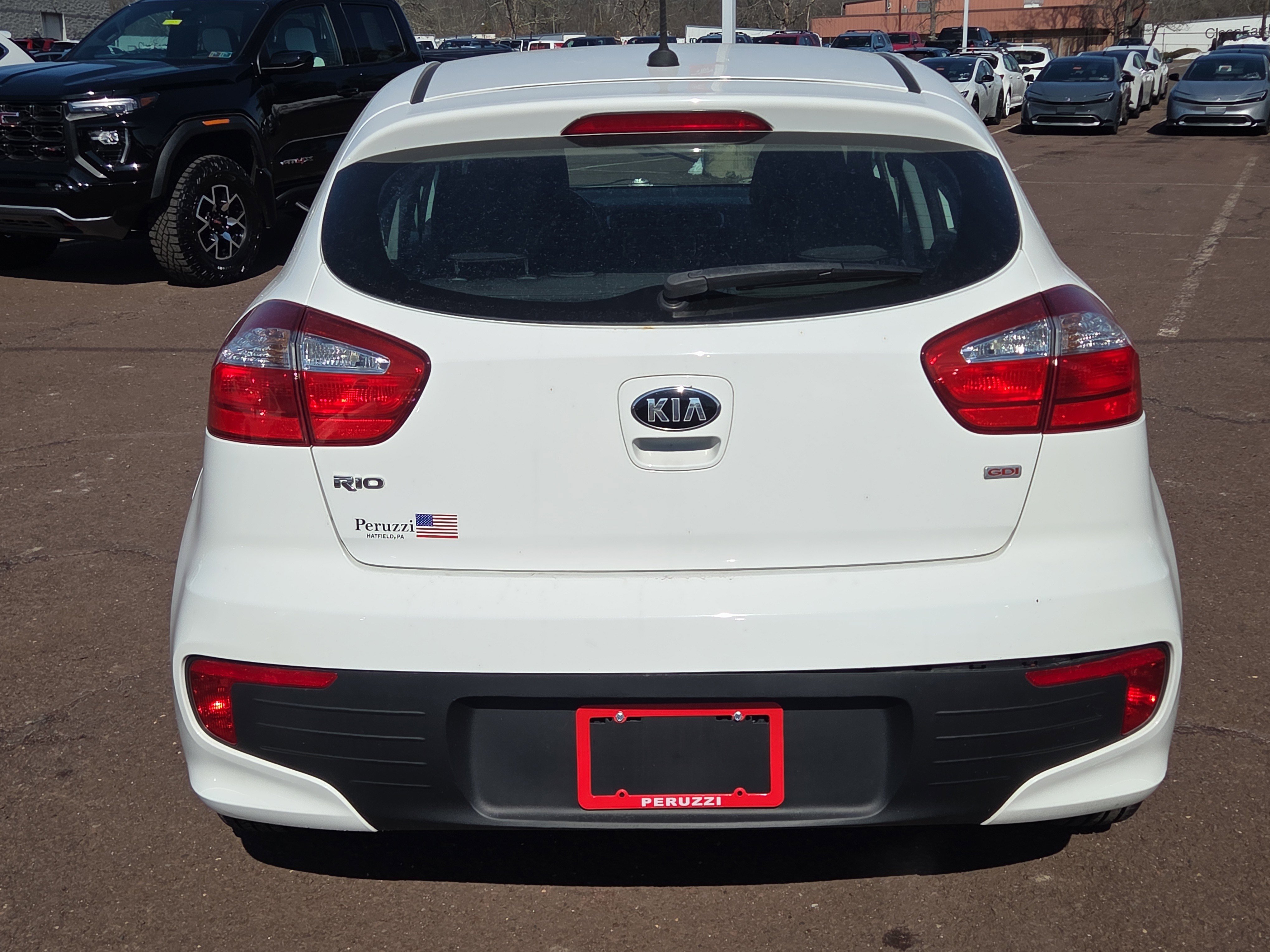 Used 2016 Kia Rio LX w/ Power Package image 4