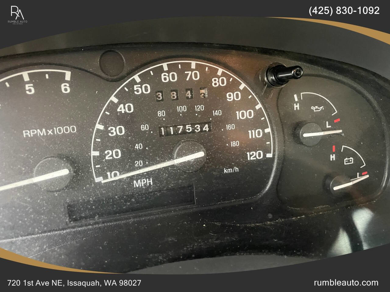 Used 2003 Ford Ranger Edge image 4