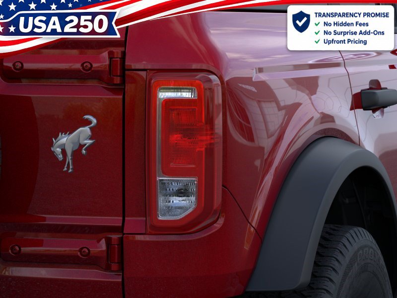 New 2026 Ford Bronco Big Bend AWD/4WD image 23