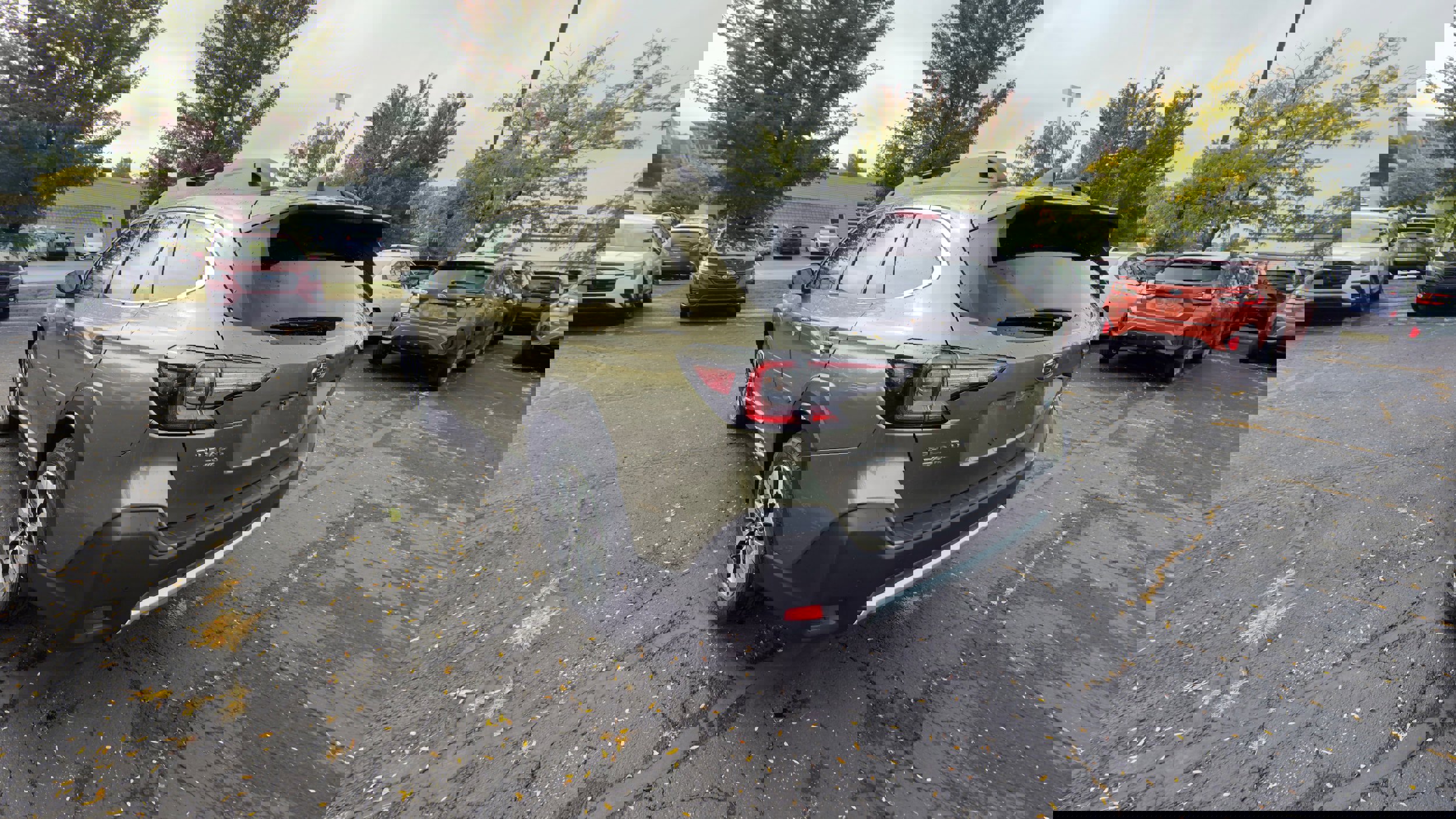 Certified 2023 Subaru Outback Limited XT image 5