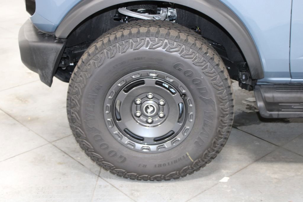 New 2025 Ford Bronco Outer Banks w/ Sasquatch Package image 20