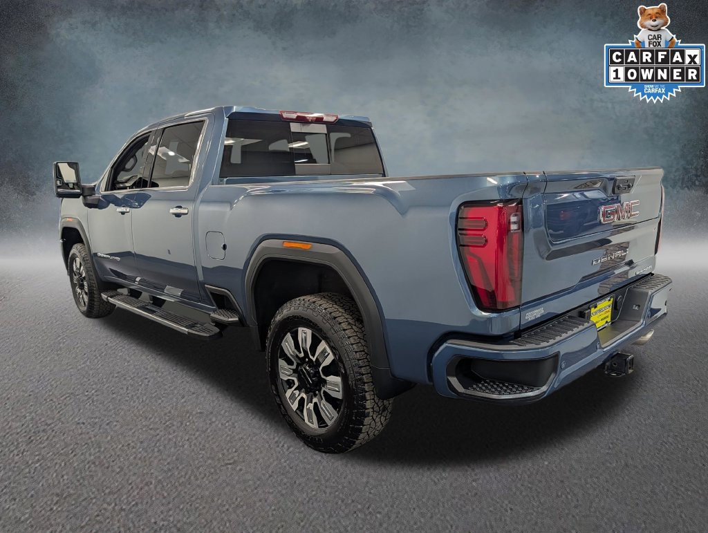 Used 2025 GMC Sierra 2500 Denali w/ Denali Reserve Package AWD/4WD image 6
