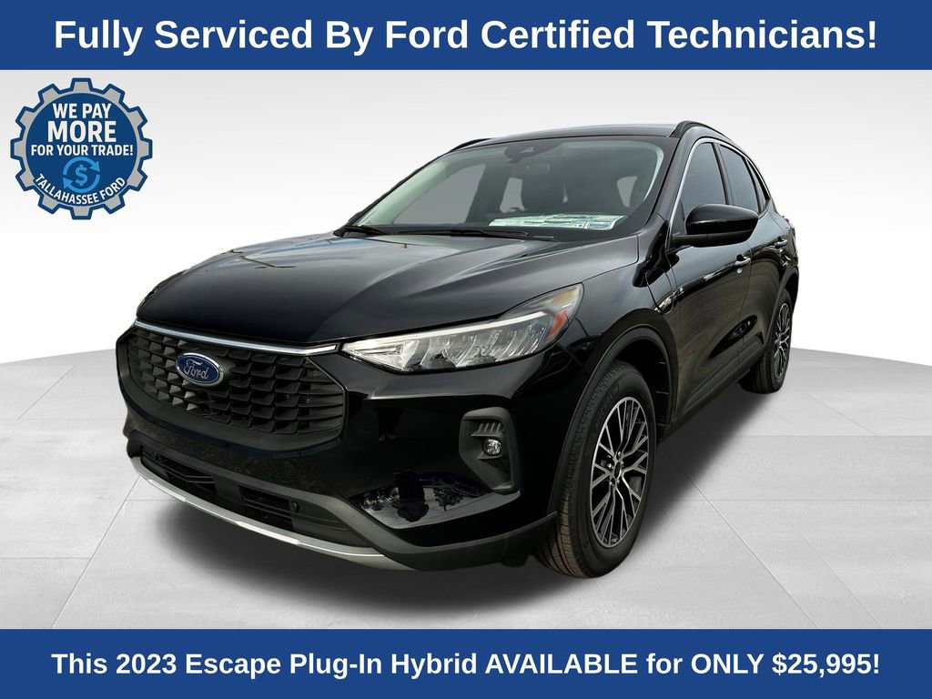 Used 2023 Ford Escape SE