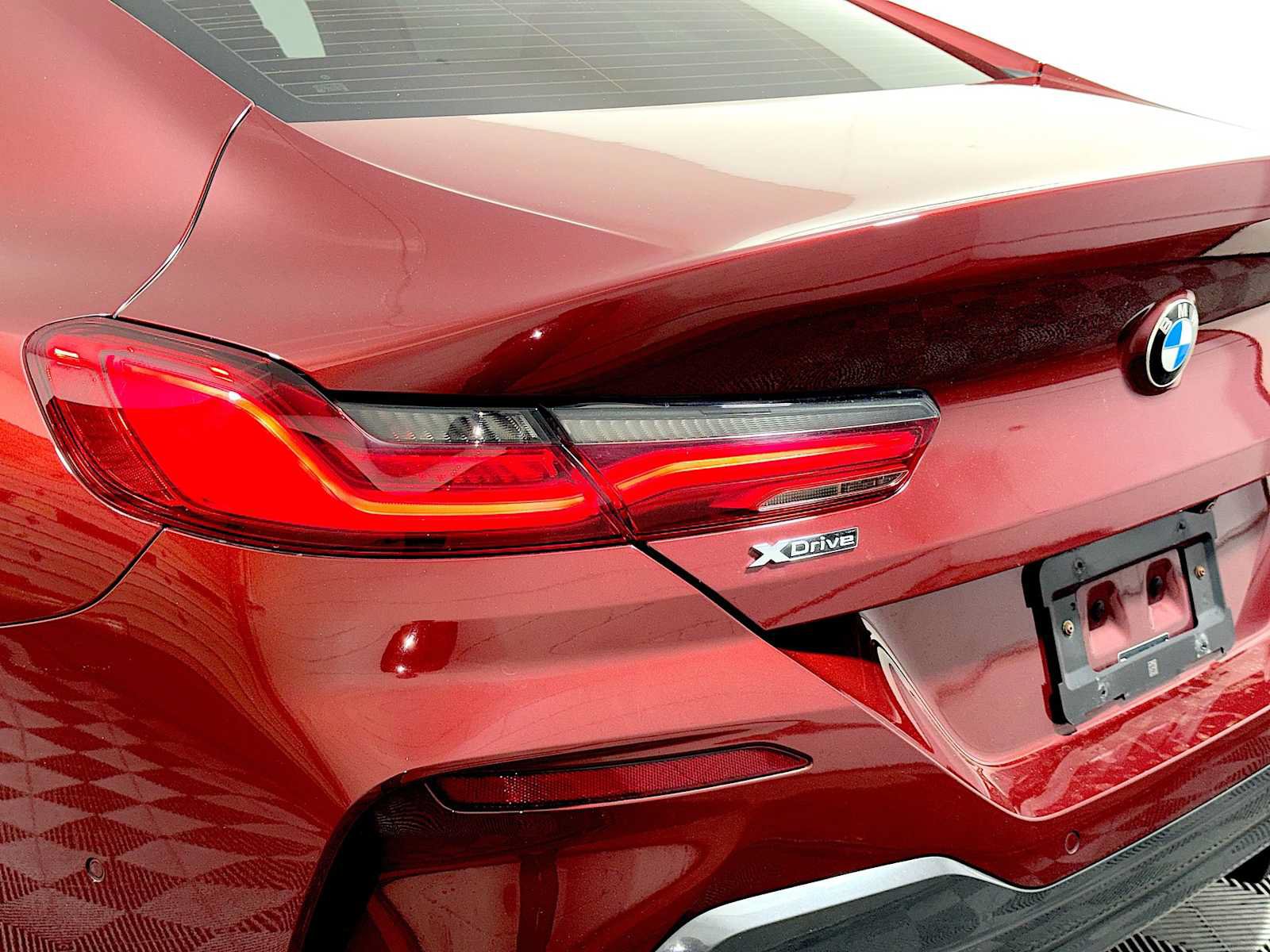 Certified 2024 BMW M850i Gran Coupe xDrive w/ M Sport Professional Package AWD/4WD image 27