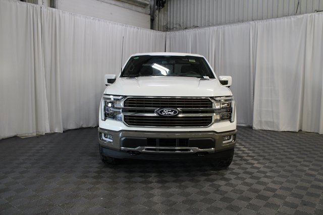 New 2025 Ford F150 King Ranch w/ FX4 Off-Road Package image 30