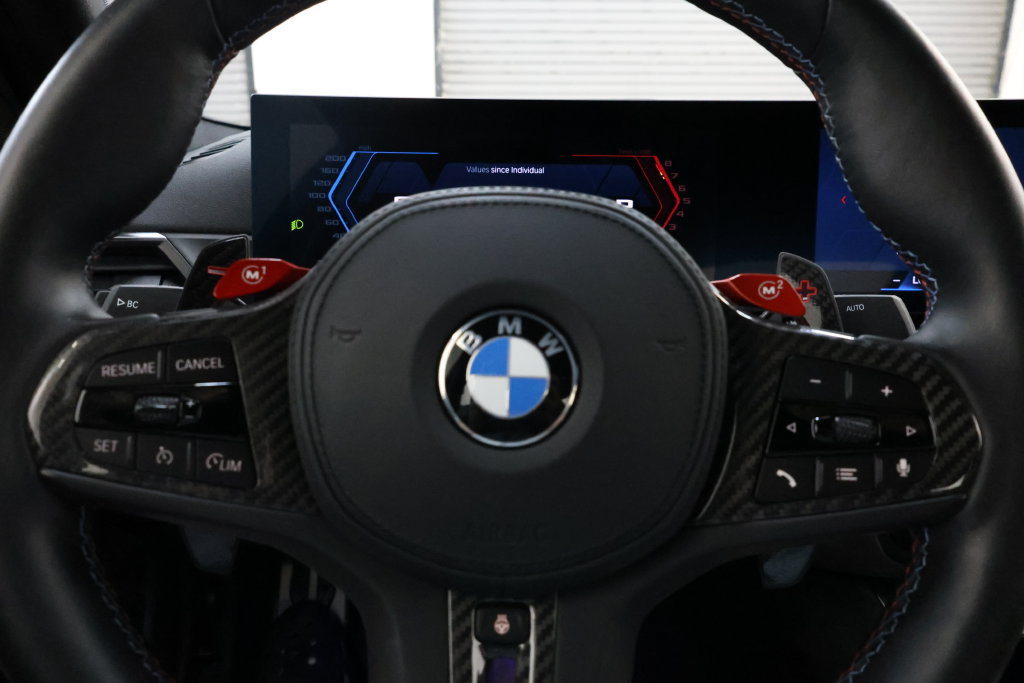 Used 2024 BMW M3 Competition w/ Executive Package AWD/4WD image 87