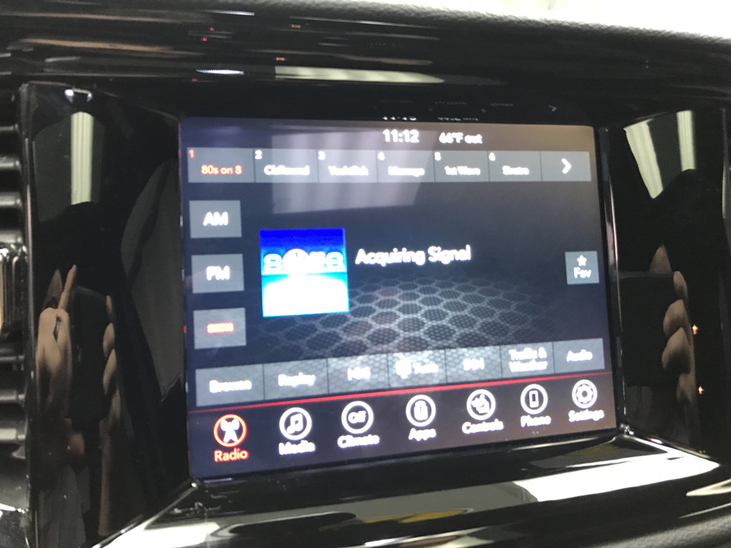 Used 2022 Dodge Durango GT w/ Blacktop Package image 11