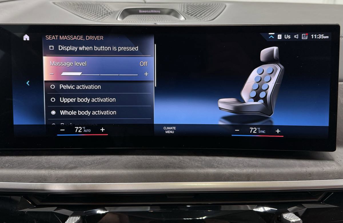 Used 2023 BMW X7 M60i image 34