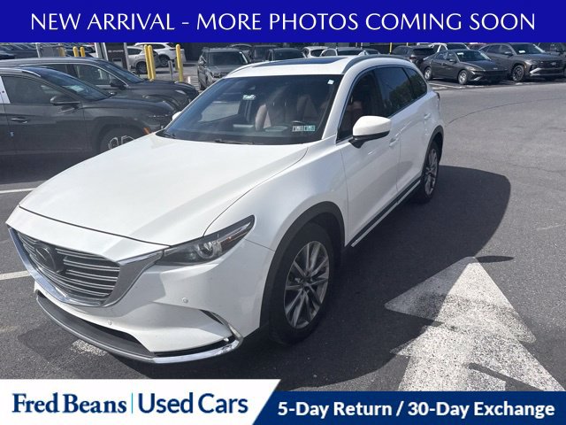 Used 2019 MAZDA CX-9 Signature AWD/4WD image 2
