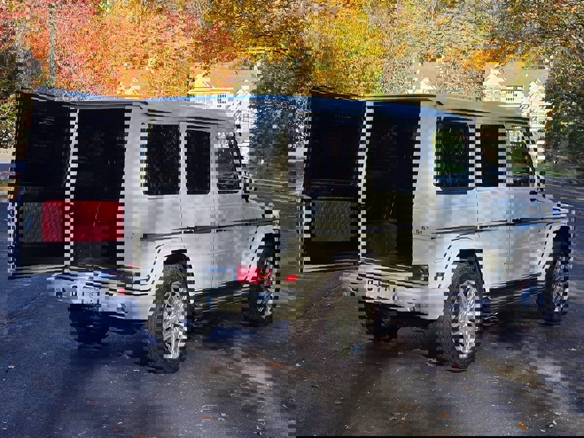 Used 2016 Mercedes-Benz G 63 AMG 4MATIC image 52