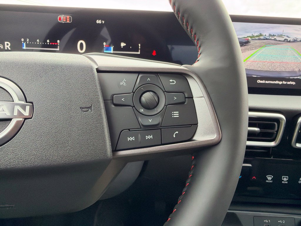 New 2027 Nissan Sentra SR w/ SR Premium Package FWD image 17