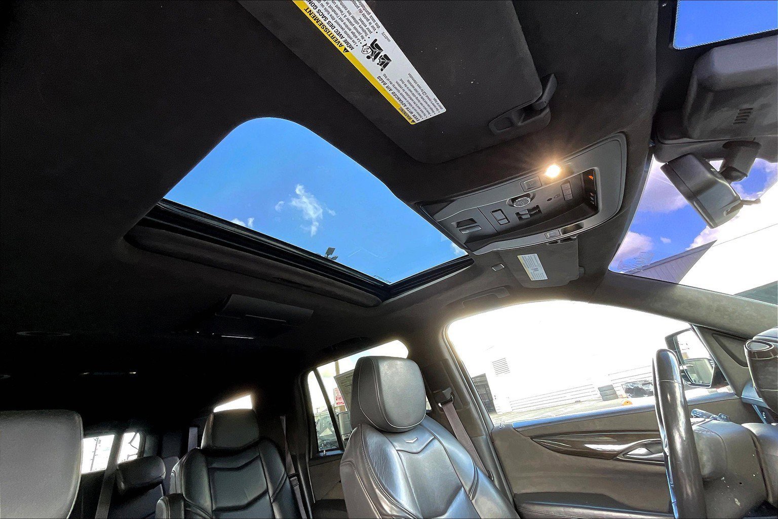 Used 2017 Cadillac Escalade Platinum image 20