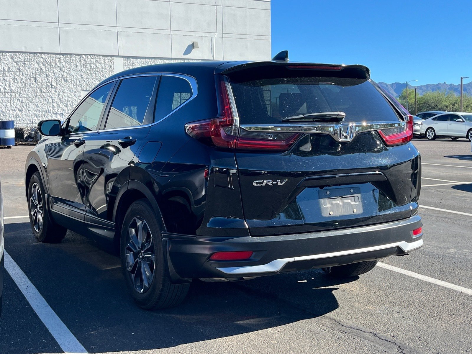 Used 2022 Honda CR-V EX-L image 3