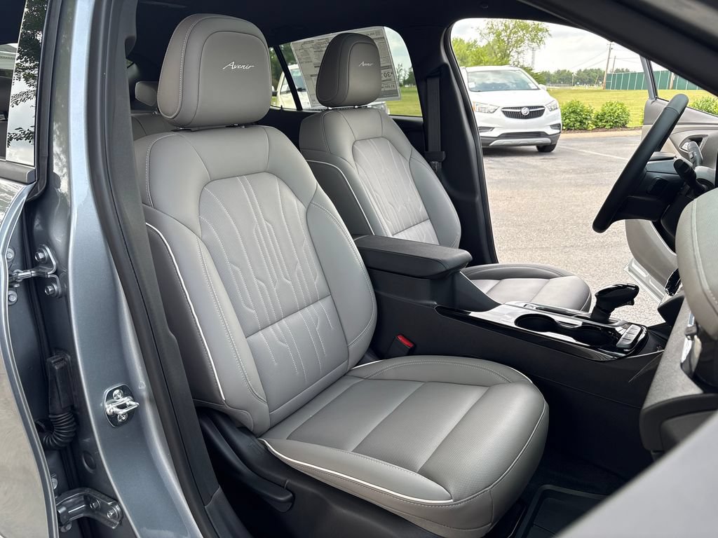 New 2026 Buick Envista Avenir FWD image 39