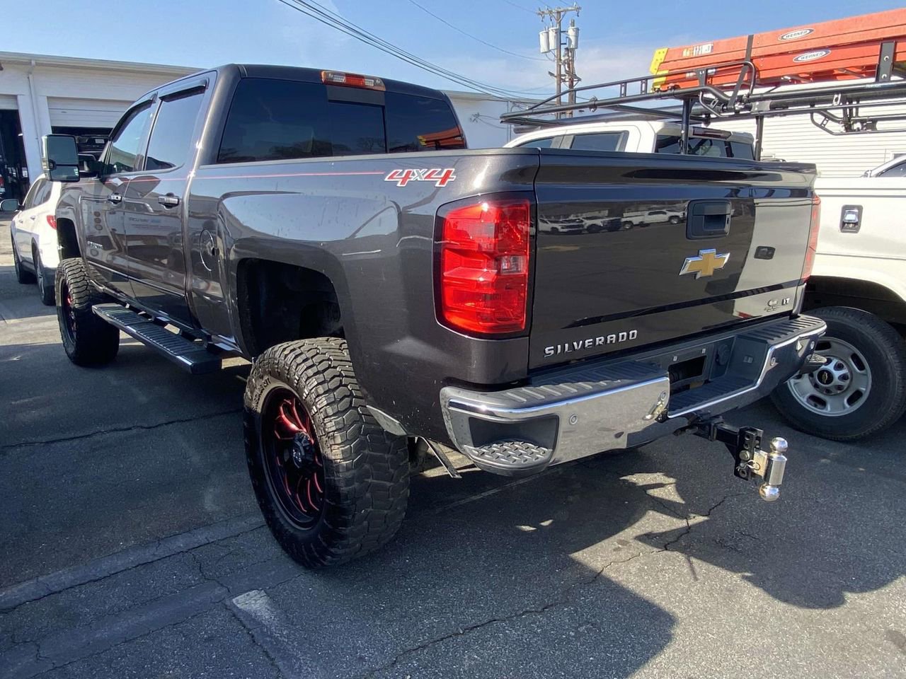 Used 2015 Chevrolet Silverado 1500 LT w/ All Star Edition image 8