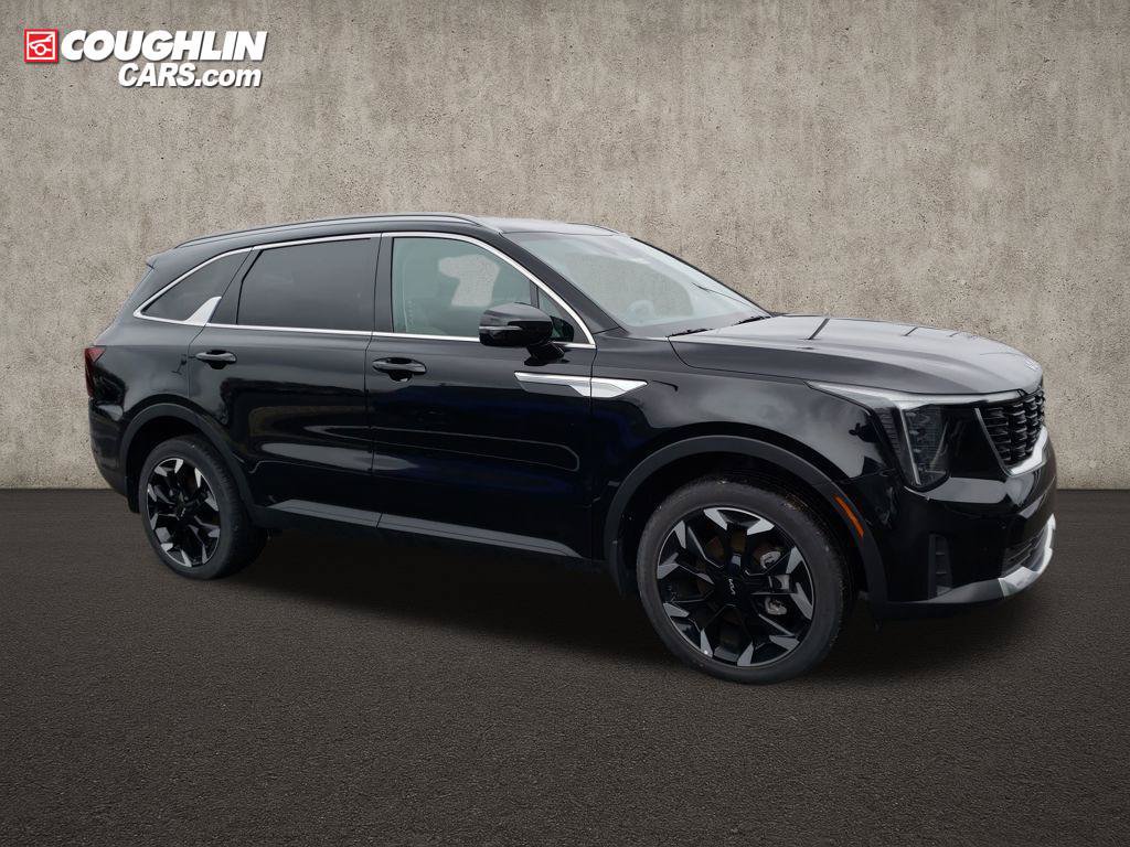 New 2025 Kia Sorento EX AWD/4WD image 10