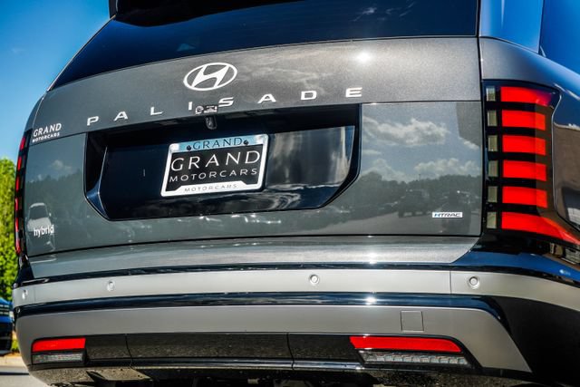 New 2026 Hyundai Palisade Limited AWD/4WD image 14