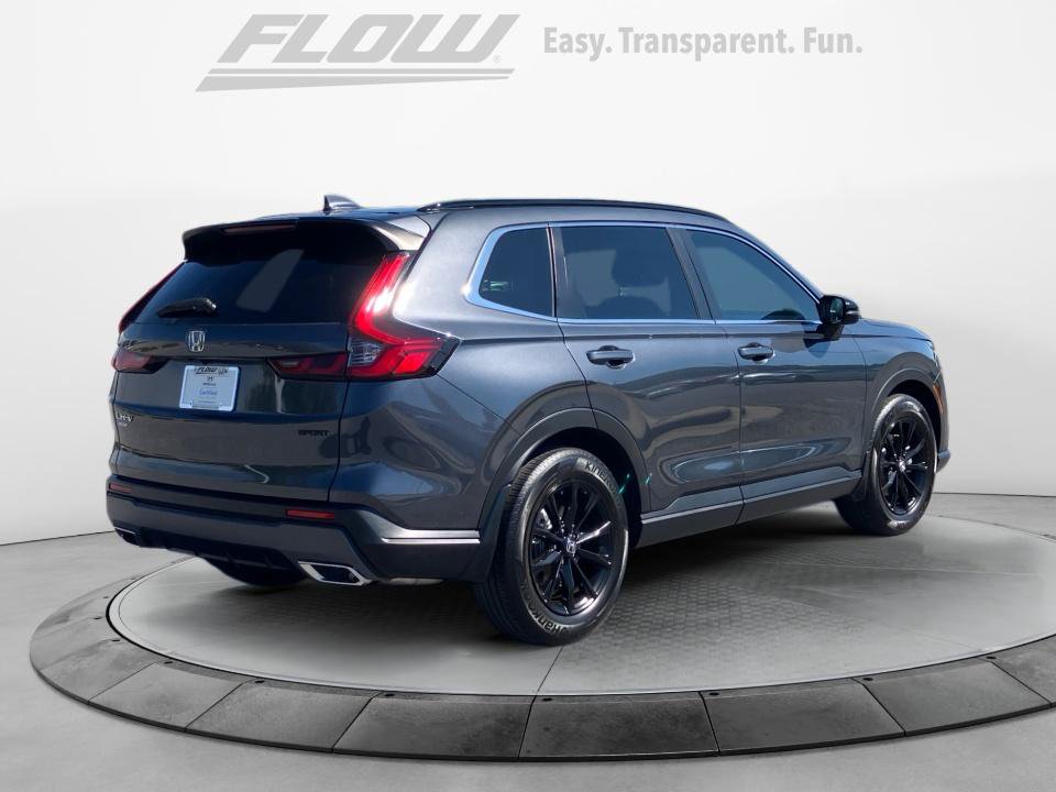 Certified 2025 Honda CR-V Sport-L image 7