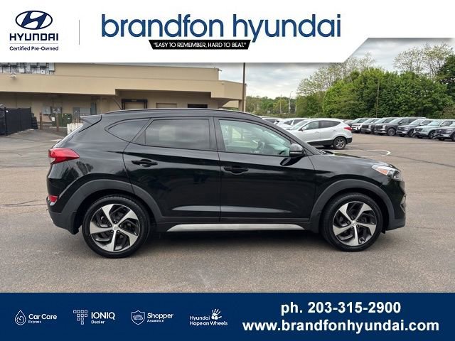 Used 2017 Hyundai Tucson Value AWD/4WD image 7