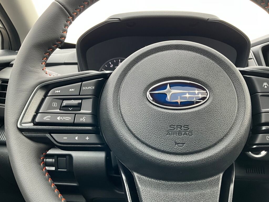 New 2025 Subaru Crosstrek 2.5i Limited w/ Crosstrek Mirror Package image 22