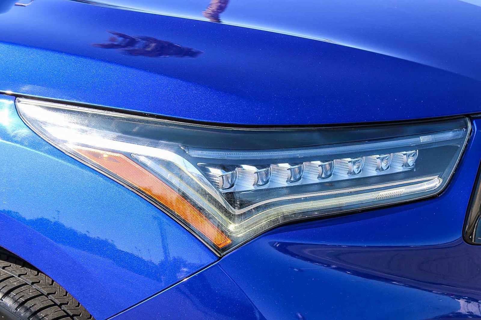 Used 2020 Acura RDX A-Spec image 10