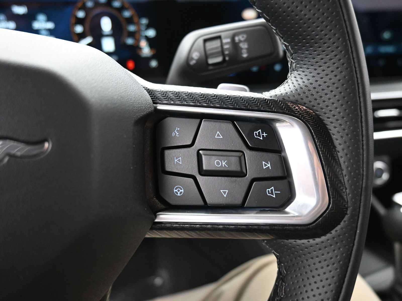 New 2025 Ford Mustang GT Premium RWD image 24