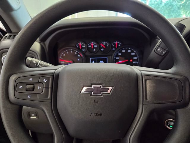 New 2026 Chevrolet Silverado 1500 Custom Trail Boss AWD/4WD image 24