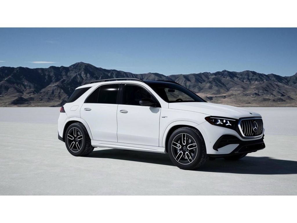 New 2027 Mercedes-Benz GLE 53e AMG 4MATIC image 12