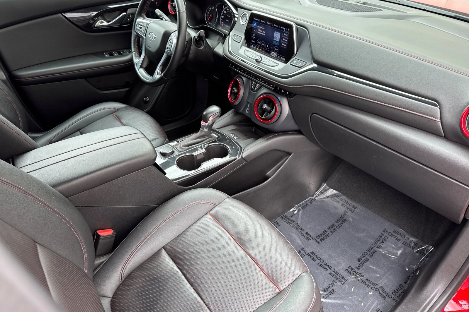 Used 2022 Chevrolet Blazer RS w/ Enhanced Convenience Package FWD image 33