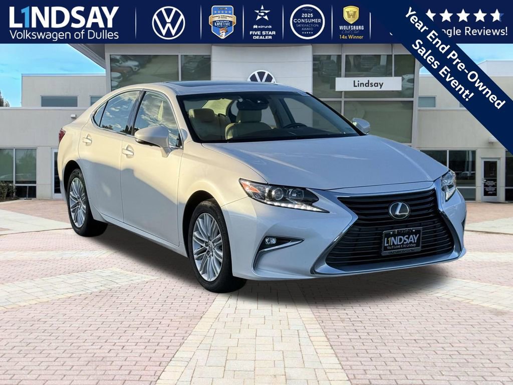 Used 2018 Lexus ES 350