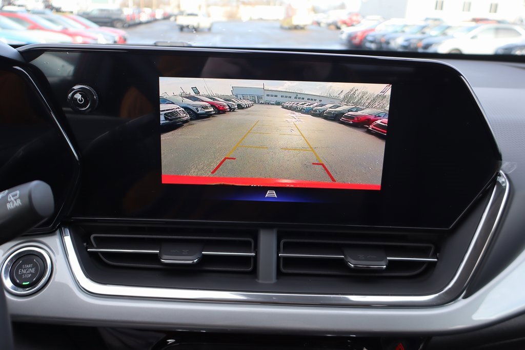 New 2026 Chevrolet Trax LT image 11