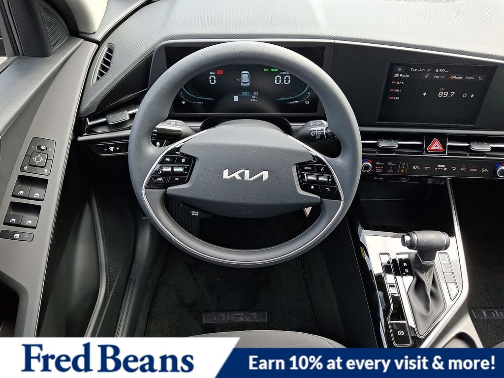 New 2026 Kia Niro LX FWD image 9