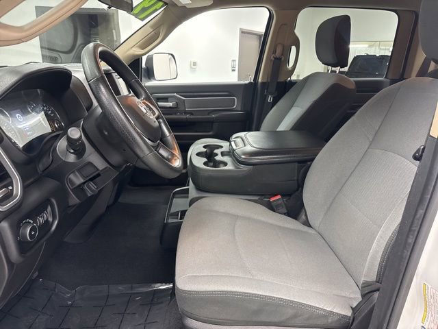 Used 2019 RAM 2500 Big Horn image 16