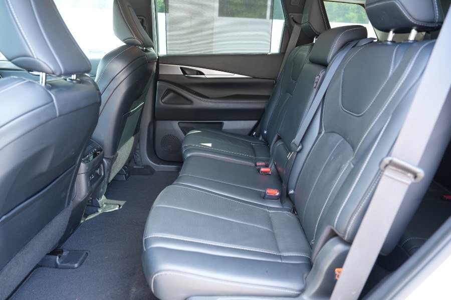 Used 2023 INFINITI QX60 Luxe w/ Cargo Package AWD/4WD image 21