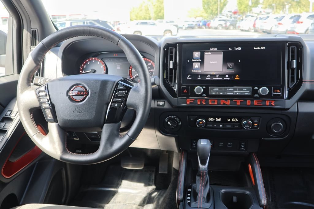 Used 2026 Nissan Frontier PRO-4X AWD/4WD image 20