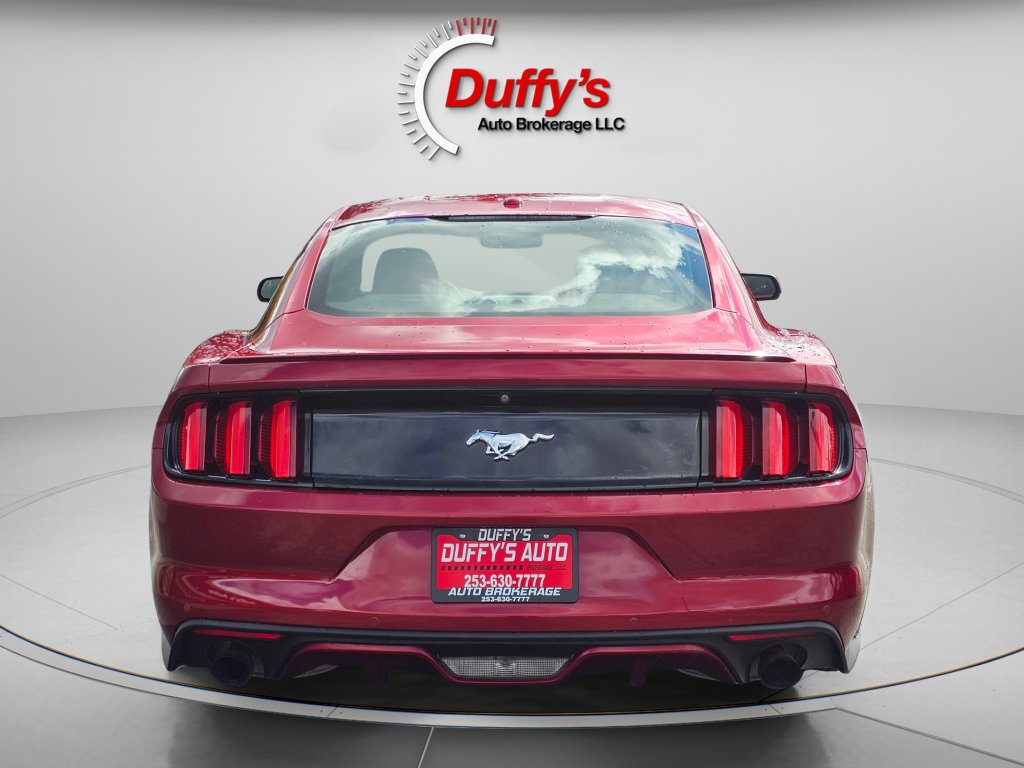 Used 2015 Ford Mustang Premium w/ Equipment Group 201A RWD image 17