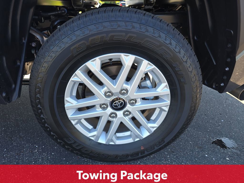 Certified 2025 Toyota Tundra SR5 w/ SR5 Convenience Package image 35