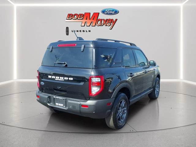 Certified 2025 Ford Bronco Sport Big Bend AWD/4WD image 4