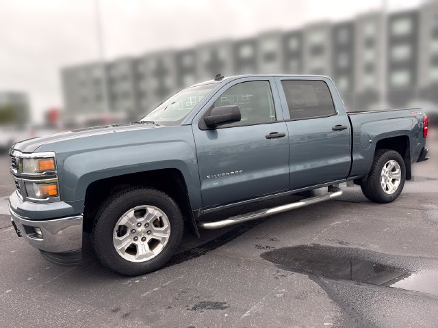 Used 2014 Chevrolet Silverado 1500 LT w/ All Star Edition