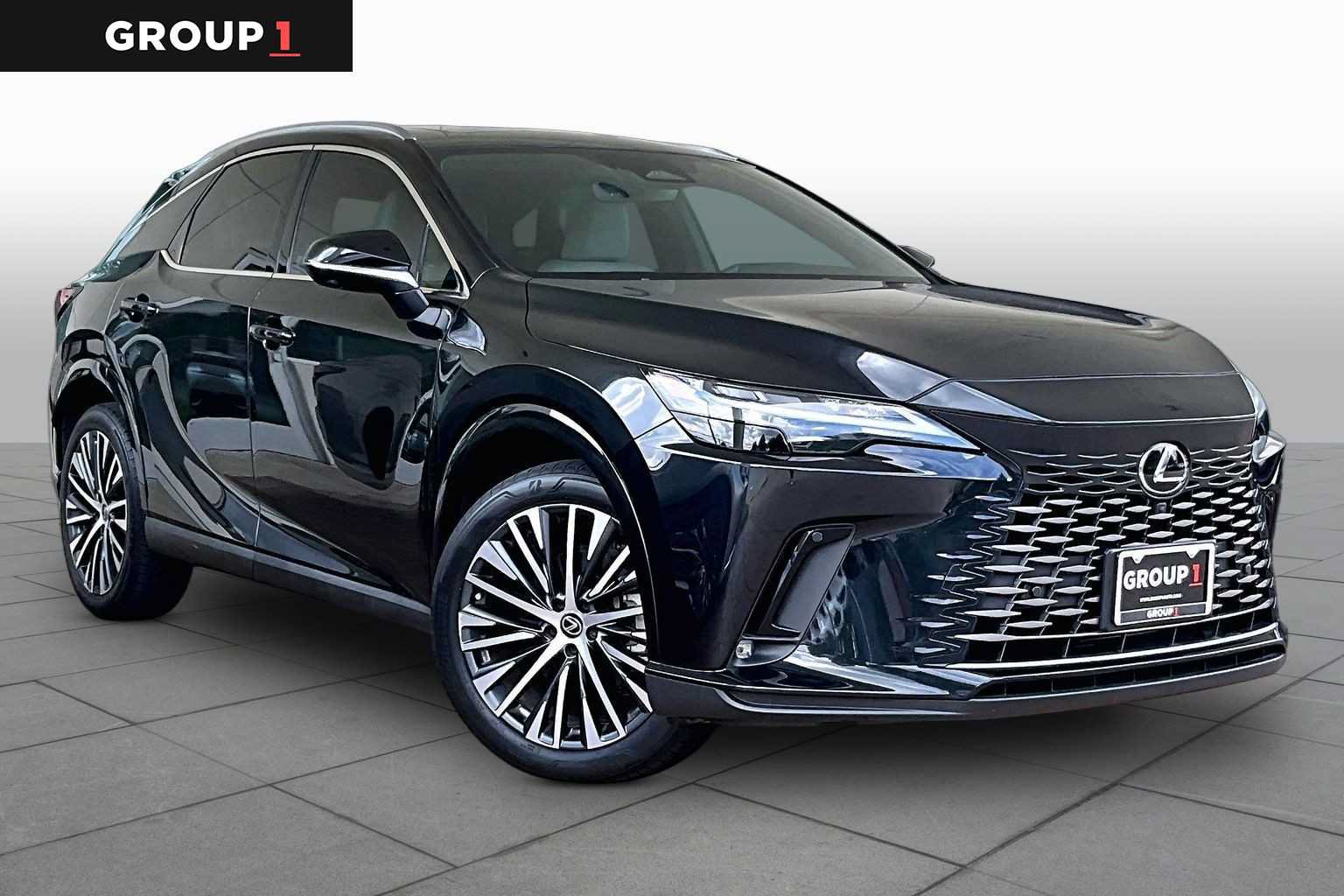 Certified 2024 Lexus RX 350 Premium Plus w/ Accessory Package (Z1) FWD image 3