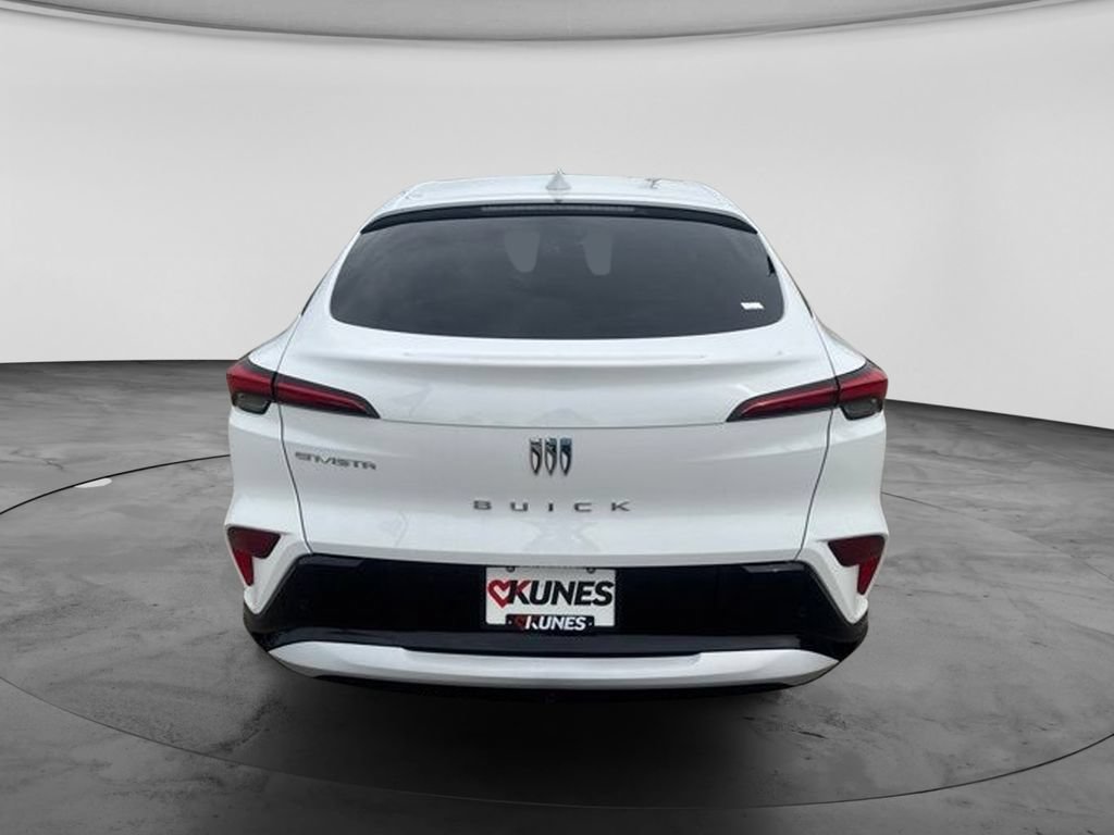 New 2026 Buick Envista Sport Touring w/ Convenience I Package FWD image 8