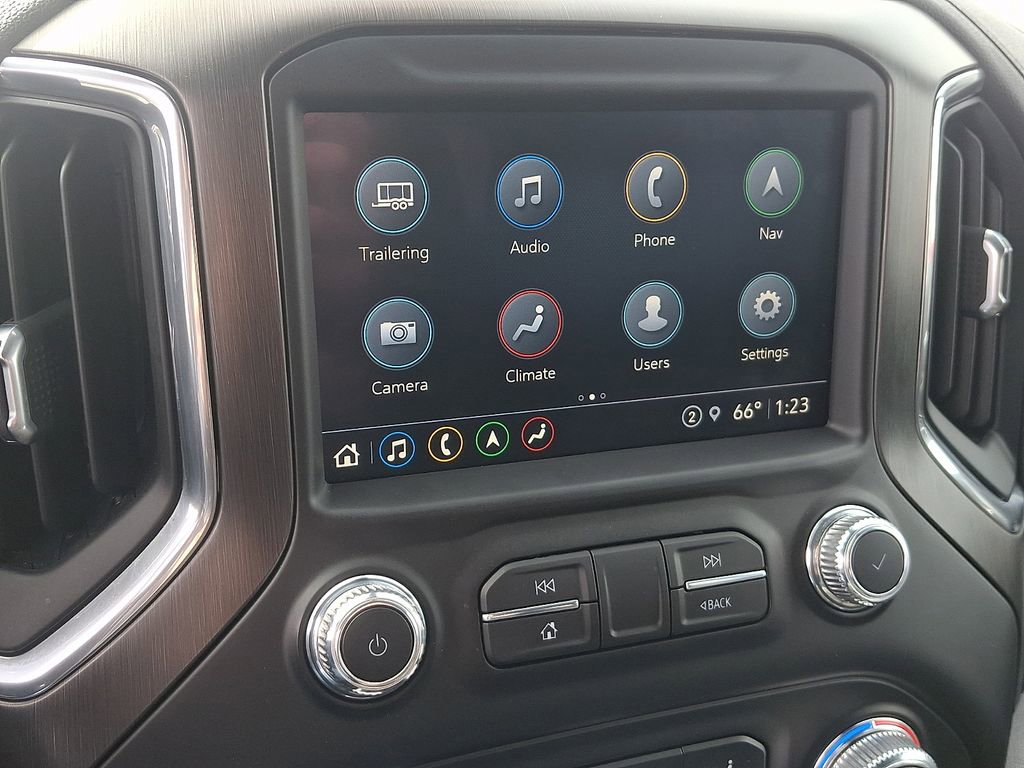 Used 2021 GMC Sierra 1500 AT4 w/ AT4 Value Package image 18