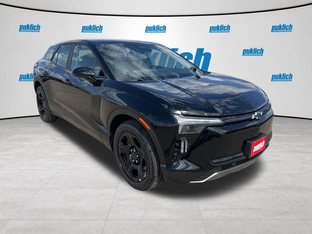 New 2024 Chevrolet Blazer EV AWD Police image 4