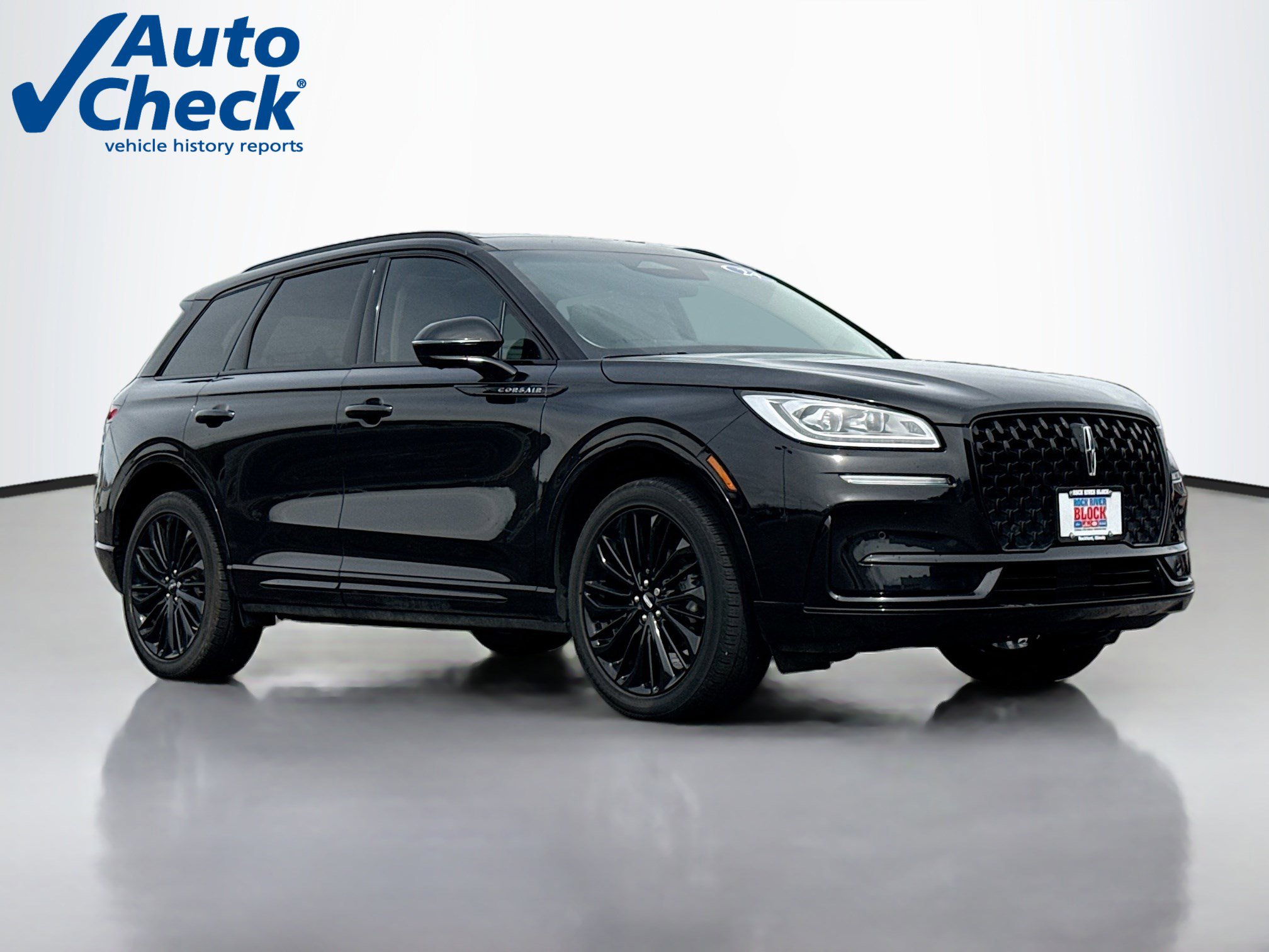 Used 2024 Lincoln Corsair Reserve w/ Equipment Group 201A AWD/4WD image 1